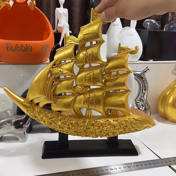 可***以树脂摆件哈哈哈哈哈