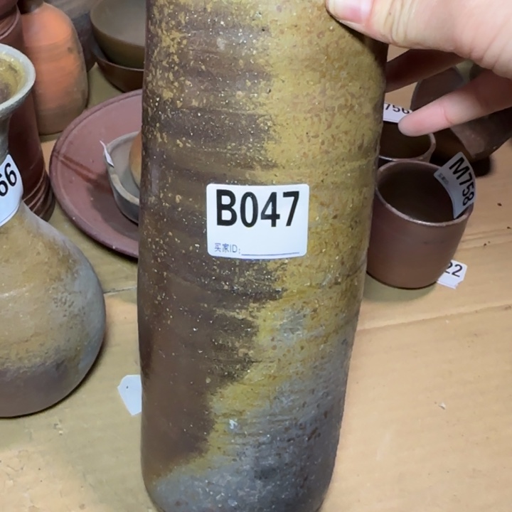 备前烧作品备前烧