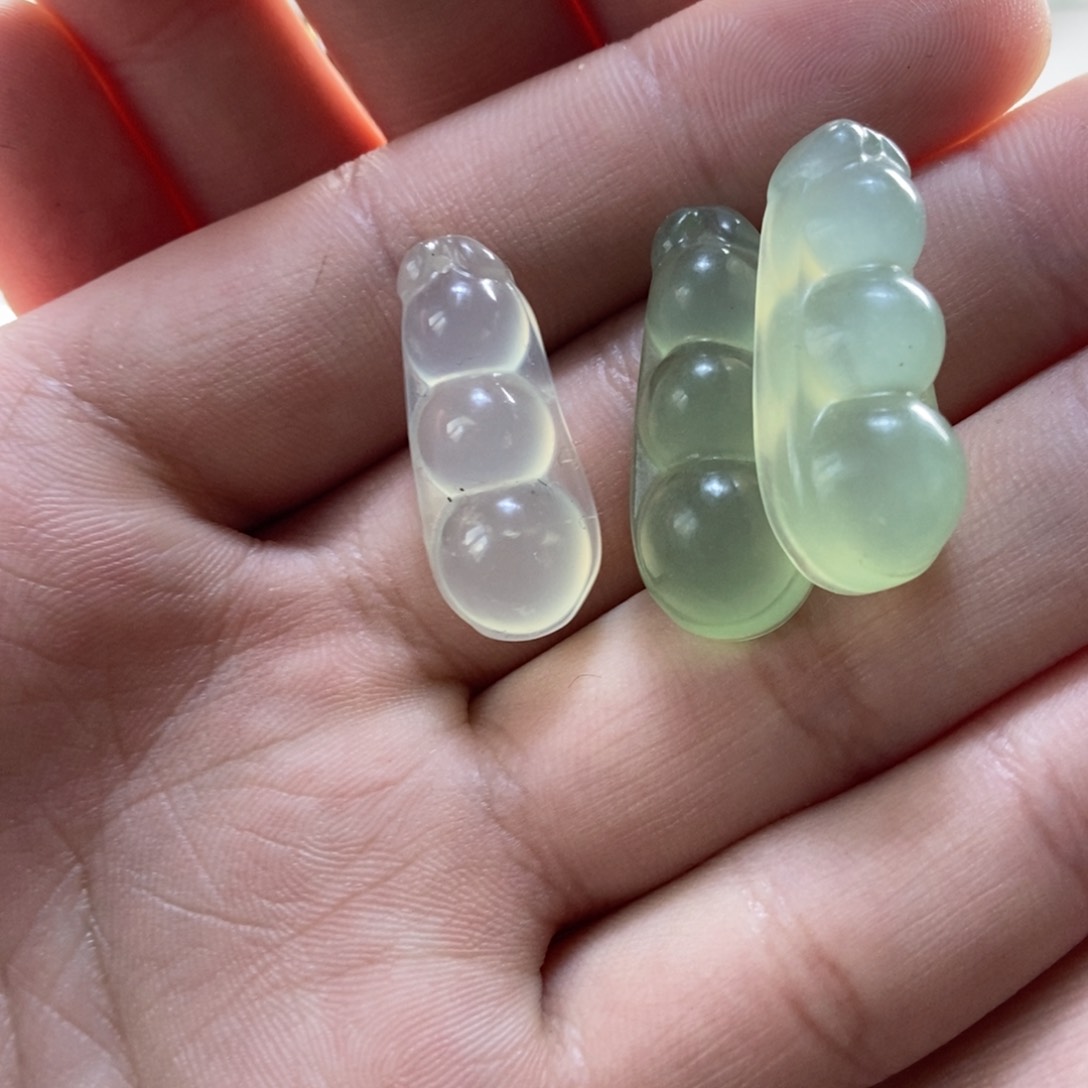 【闪购商品】蛇纹石玉岫玉未镶嵌