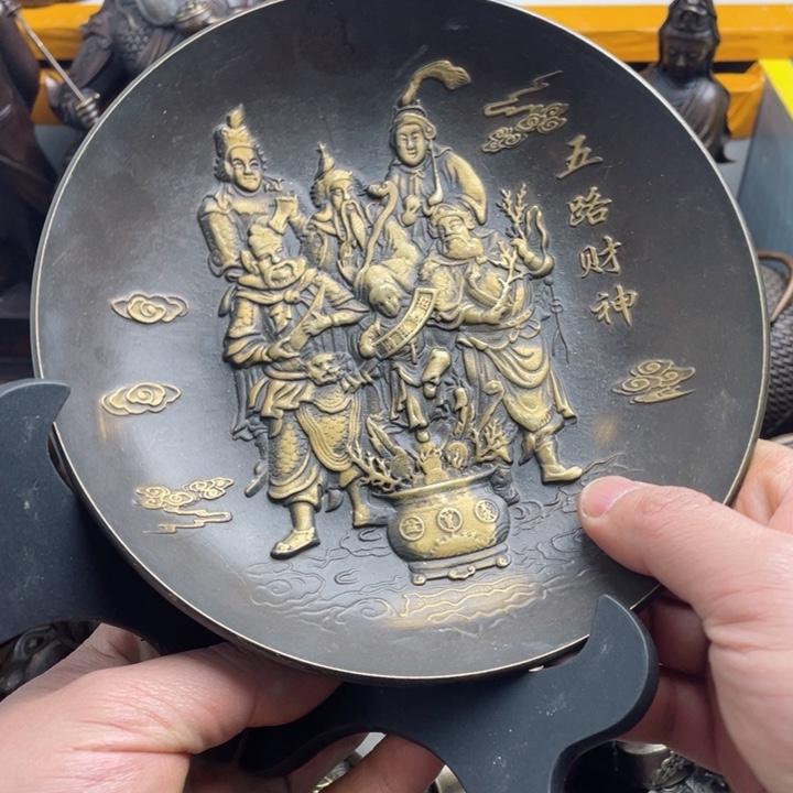 铜器摆件诚信经营