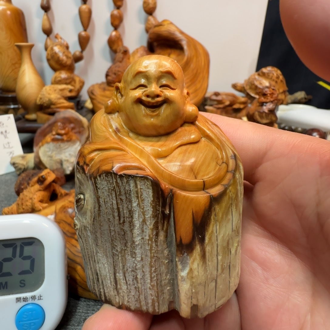 柏木（崖柏）好的好滴我知道啦你