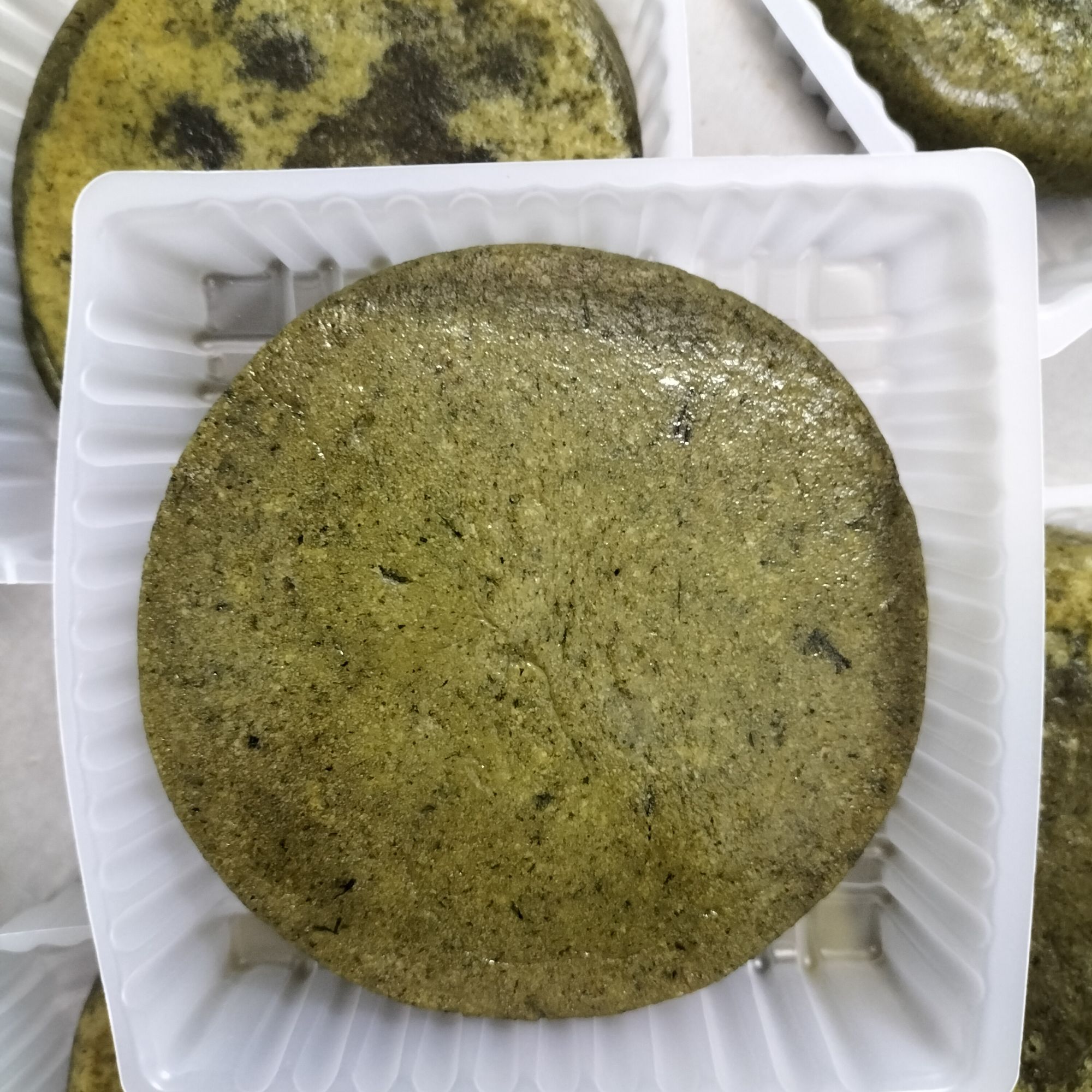芳野如故 软萩粑软芡粑120g/袋 时令特产 包邮厂家直发