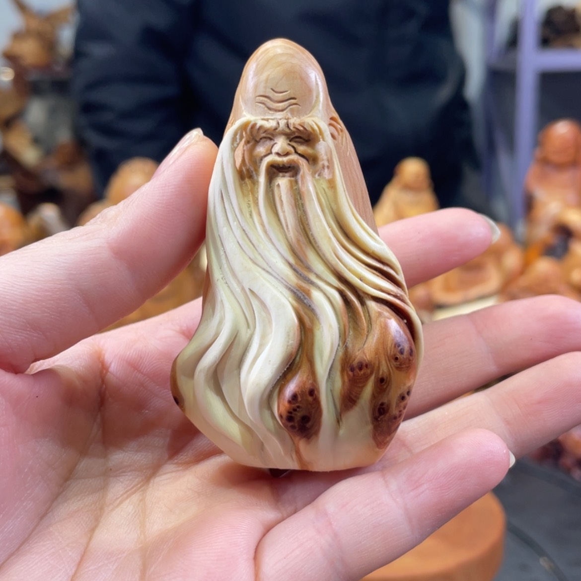 【闪购商品】柏木（崖柏）其他