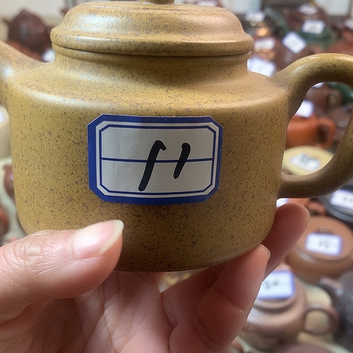 紫砂茶壶紫砂微瑕微瑕……