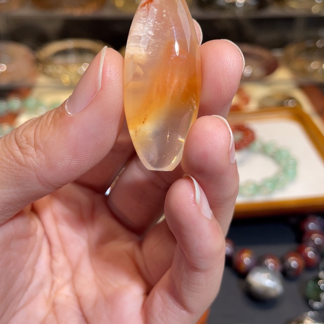 吊坠(不含链)未镶嵌水晶