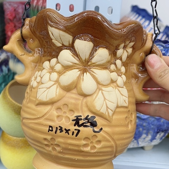 多肉绿植陶瓷花盆