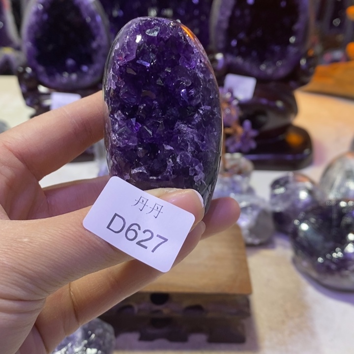 水晶摆件未镶嵌摆件