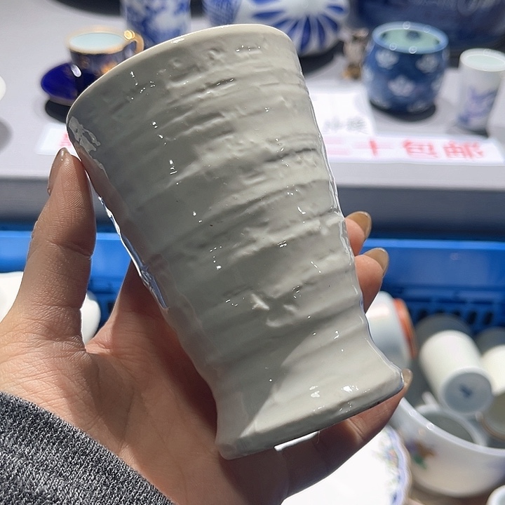 满二十包邮，默认微瑕！紫砂