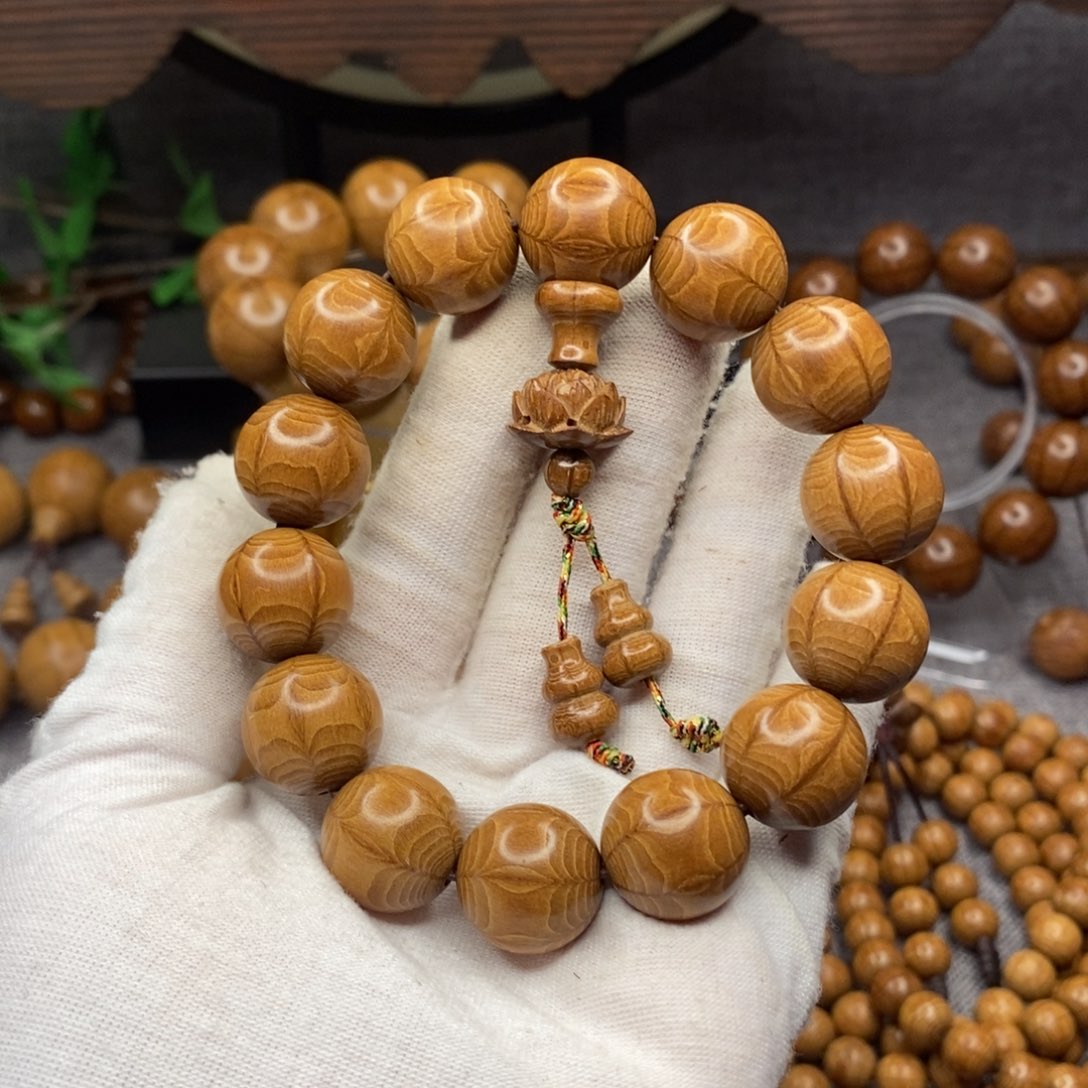 六道木手串/手链高货1.6