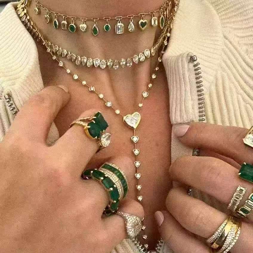 五花时尚直播专属时尚百搭摆件