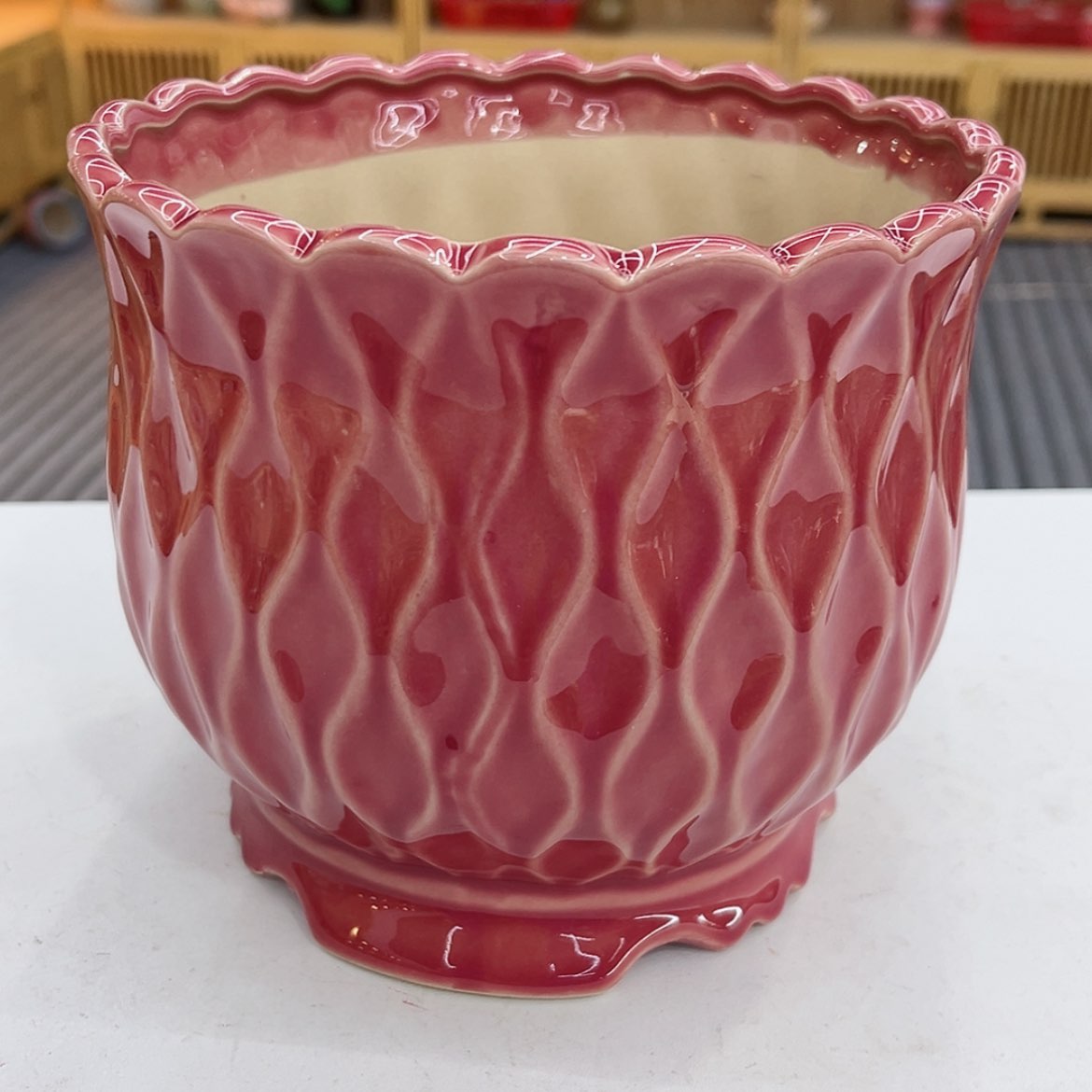 【闪购商品】红陶花盆