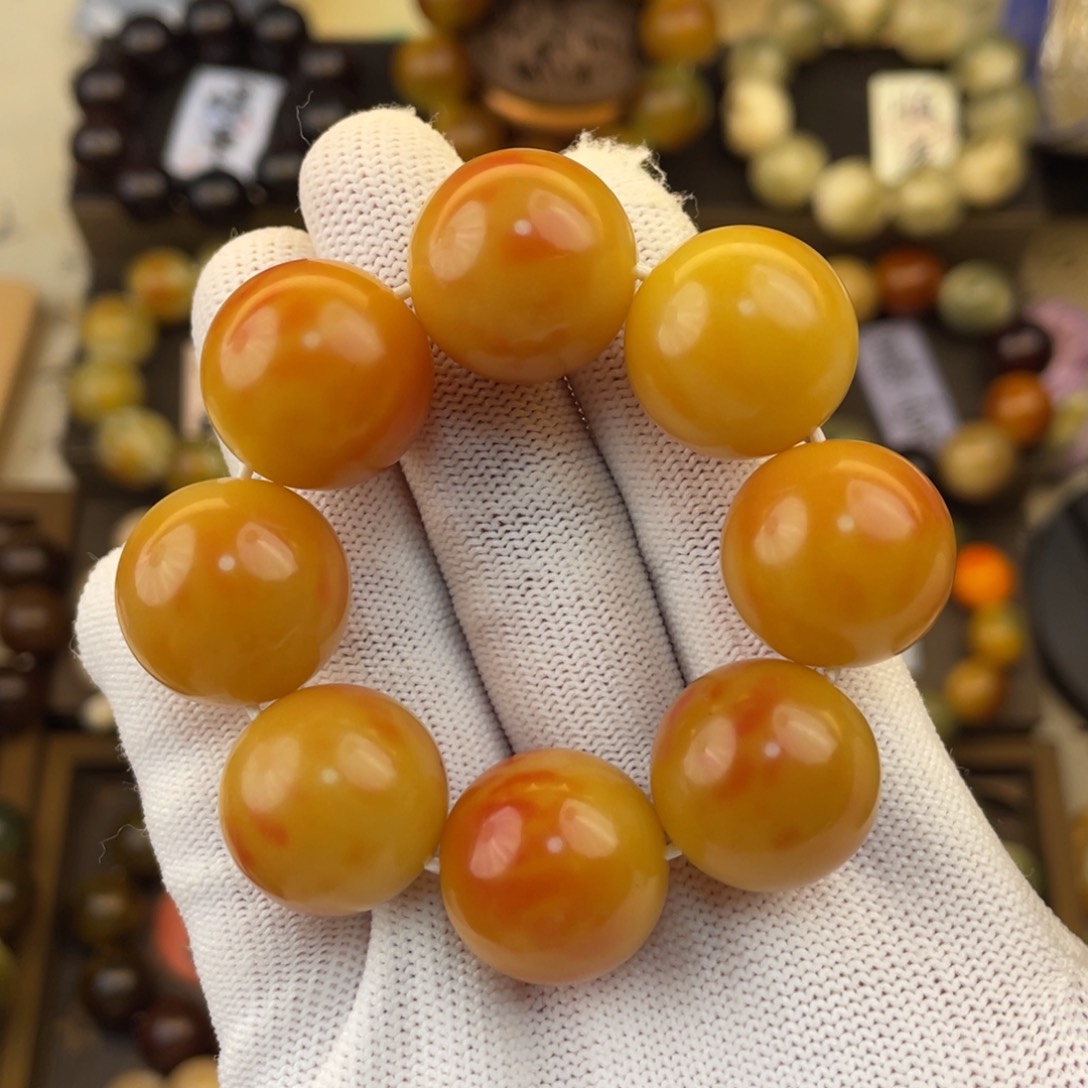 吊坠龙脊菩提默认微瑕手捻