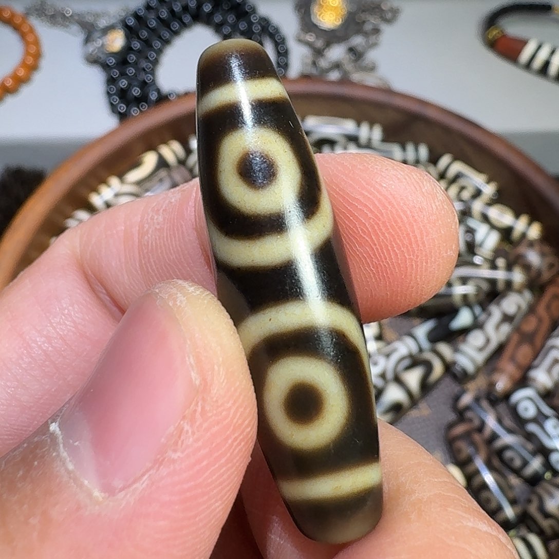 上缘手工宝盖三眼