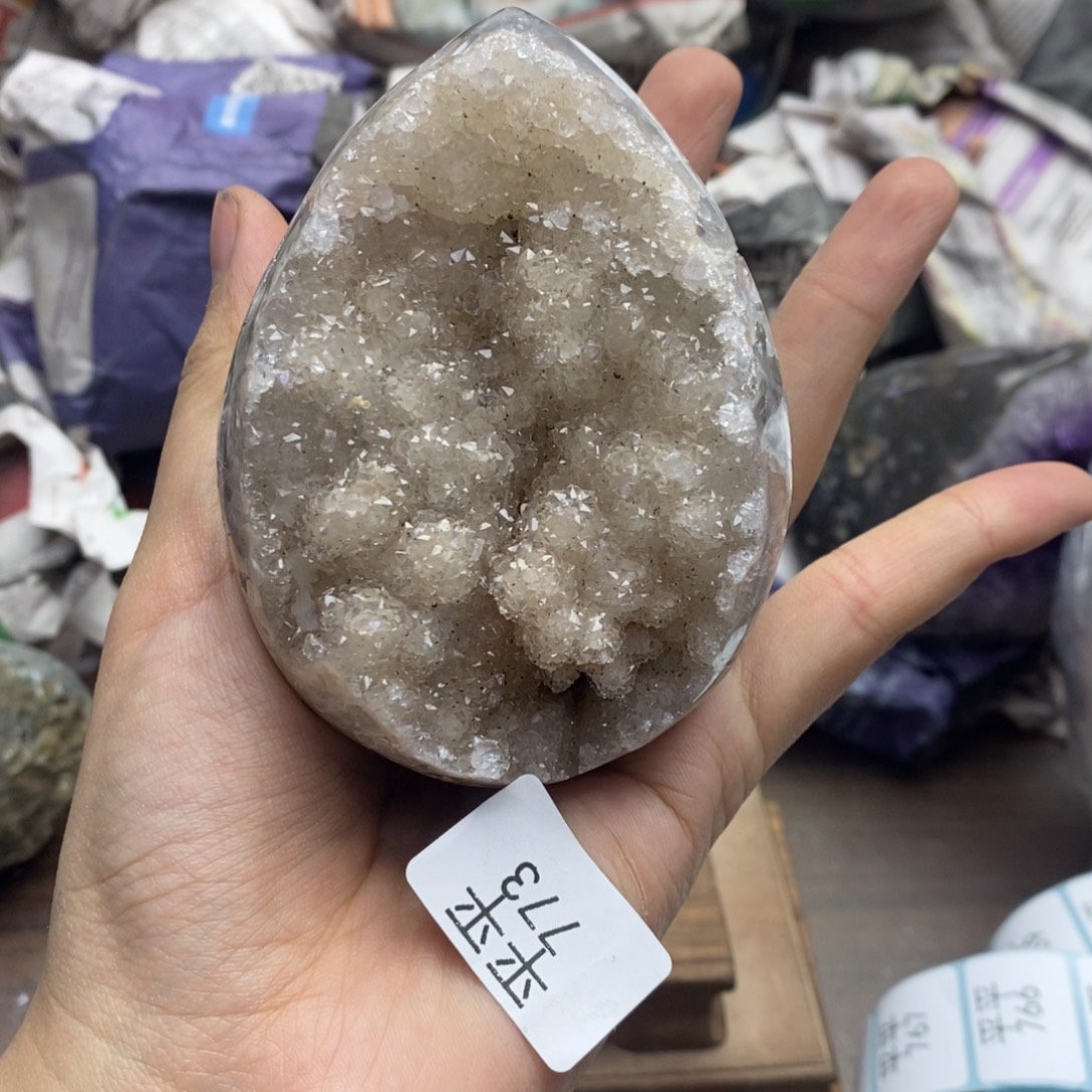 水晶大型摆件（非配饰）未镶嵌