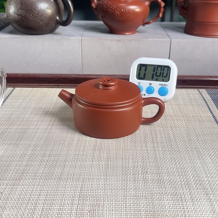 *****茶壶紫砂宜兴原矿手工紫砂壶