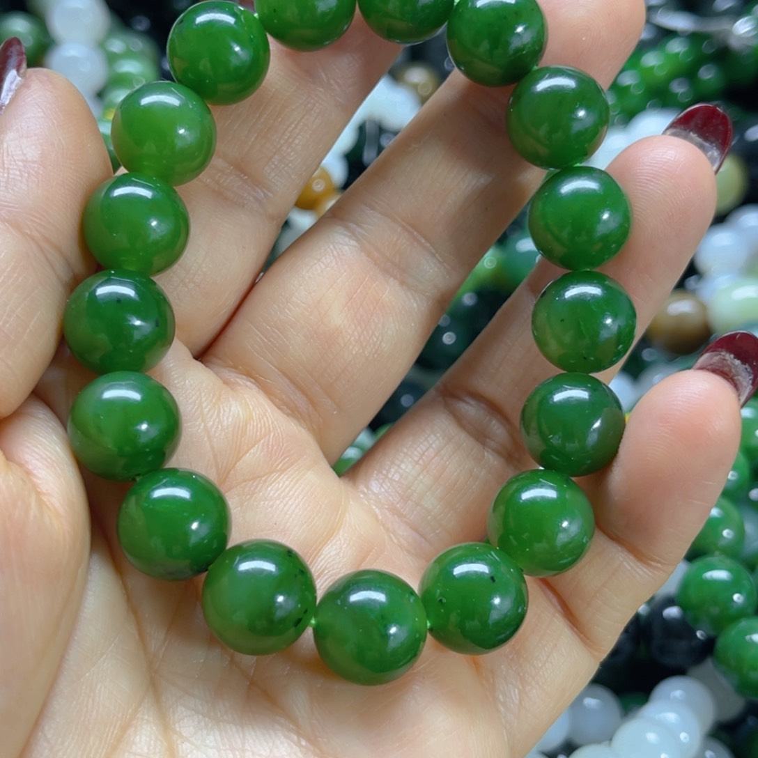 未镶嵌手链和田玉