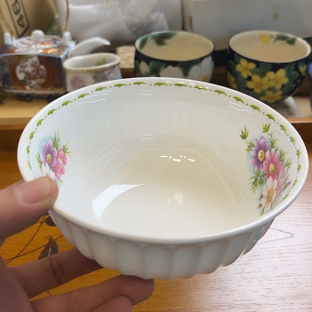 盖碗在家门口看到有条不太