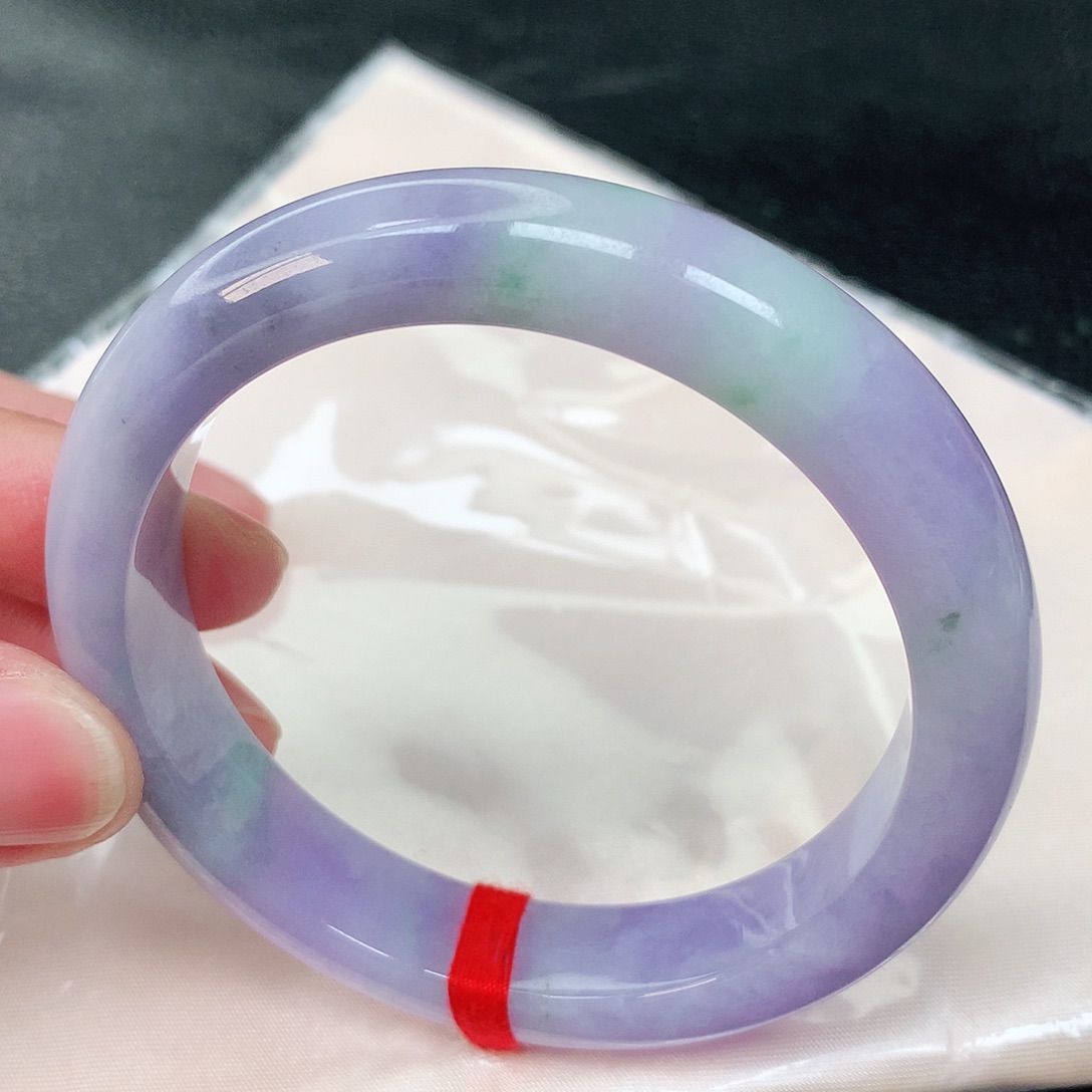 翡翠手镯未镶嵌25号