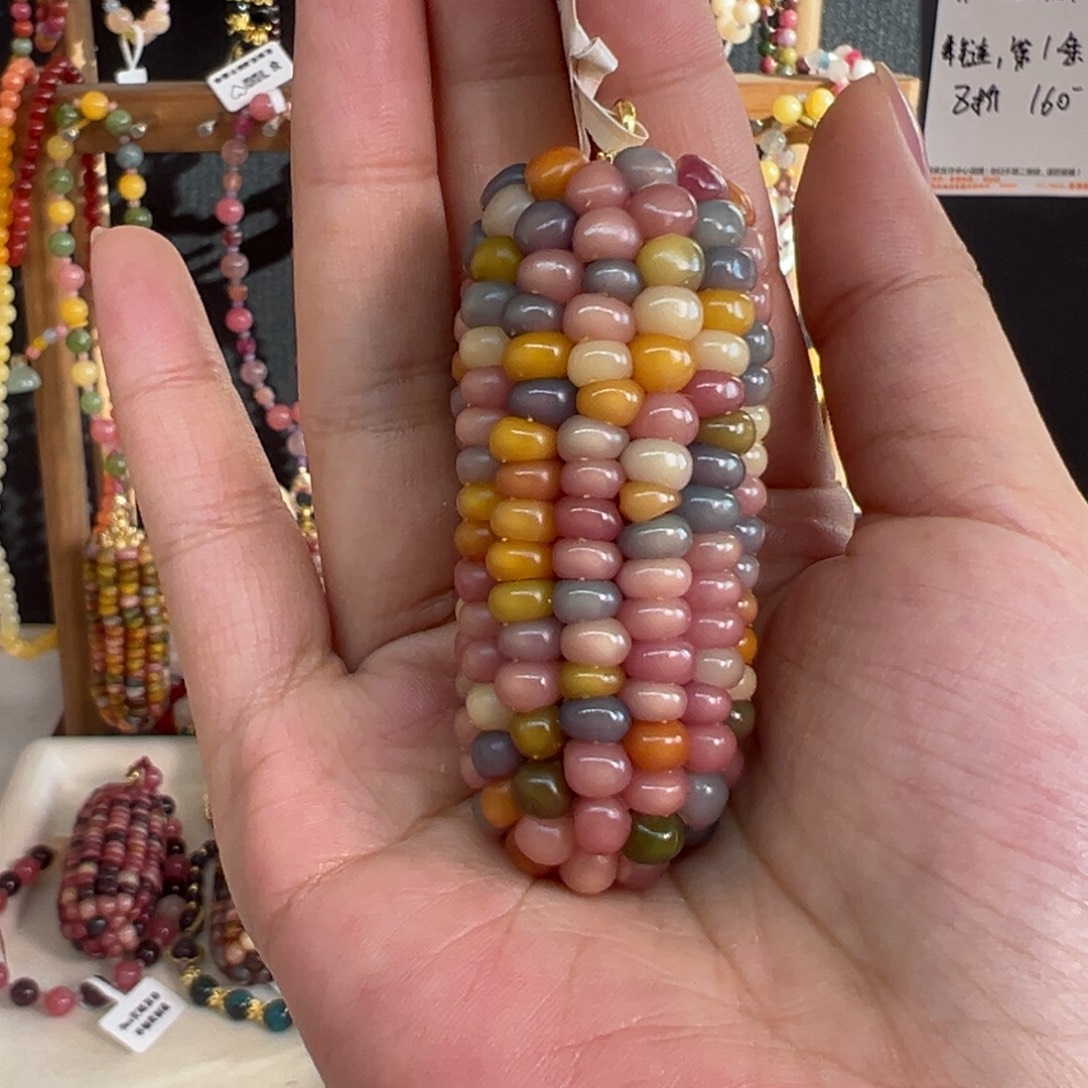 文玩小玉米闪购6号