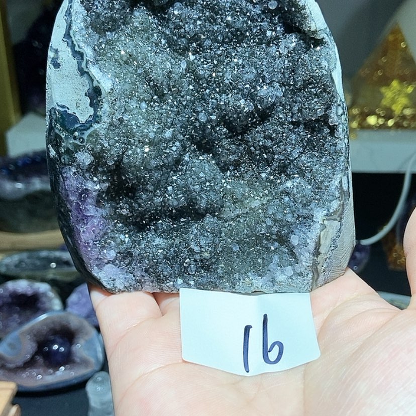 【闪购商品】紫晶888888未镶嵌闪购商品88水晶未镶嵌88