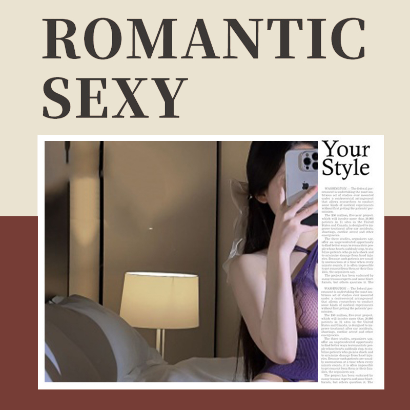 Romantic Sexy 2025舒适设计感高级氛围感女装穿搭时尚套装DX2