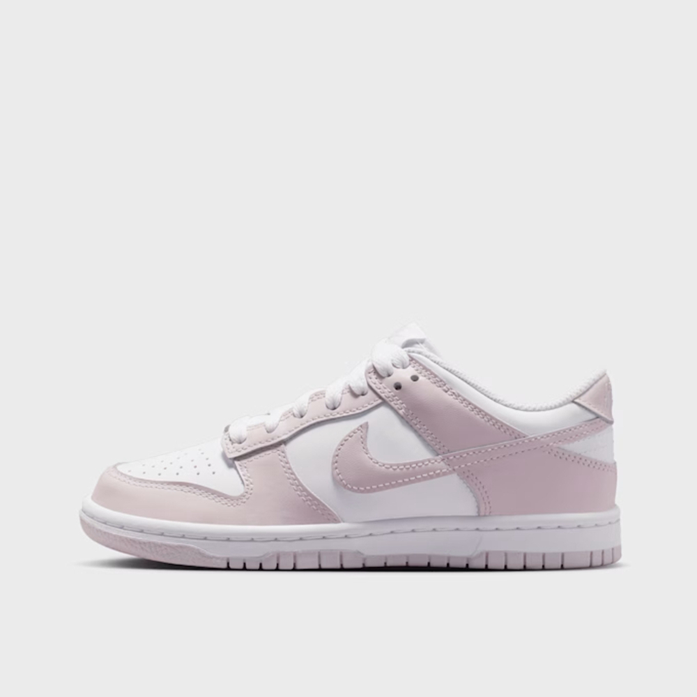 KidsNike耐克2025男大童经典运动鞋DUNK LOW舒适休闲鞋FB9109-128