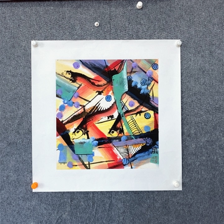 国画绘画作品欣赏