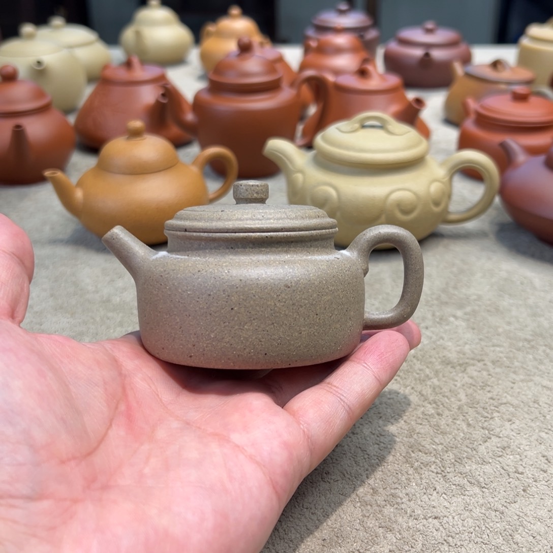 茶壶紫砂紫砂壶等