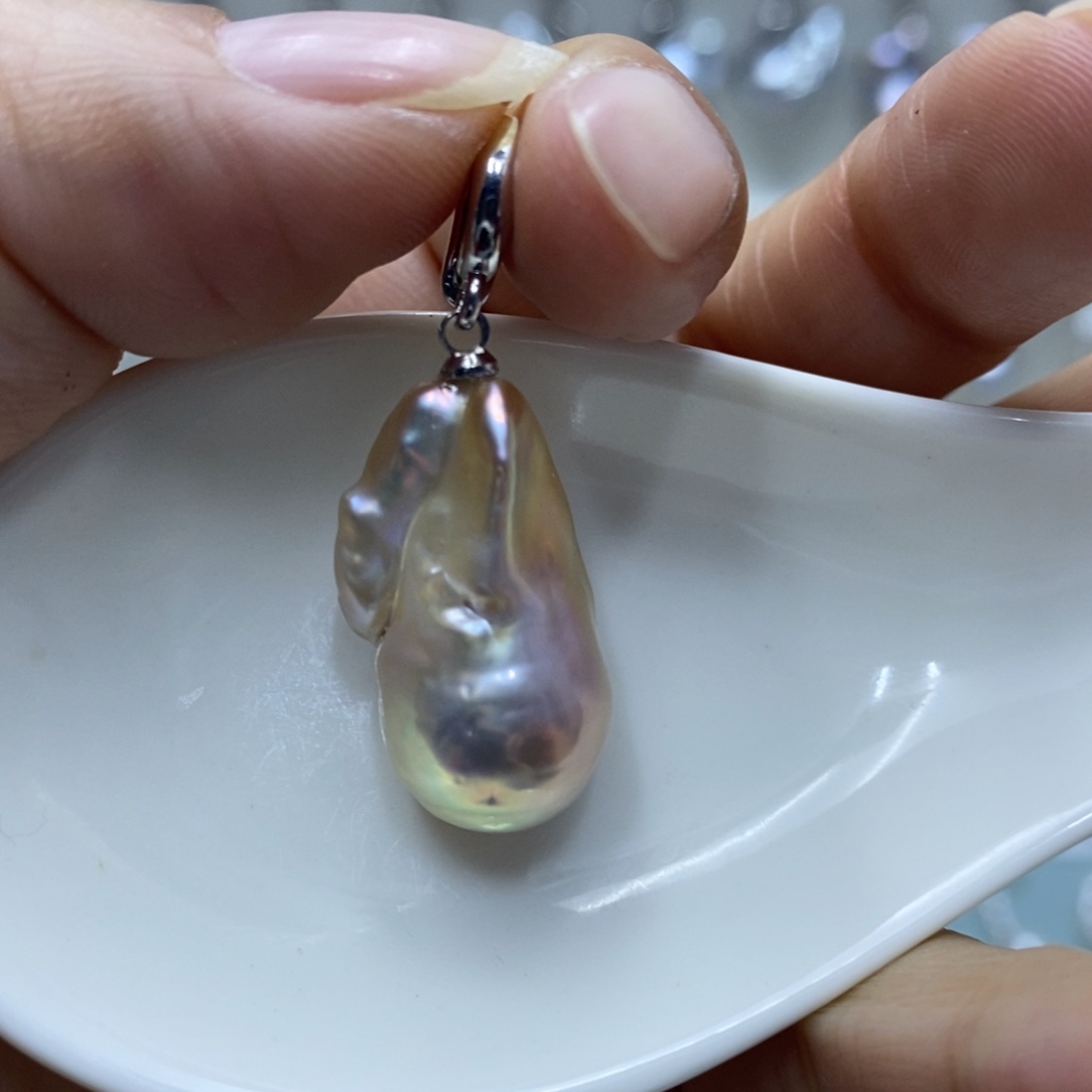 其它未镶嵌淡水珍珠