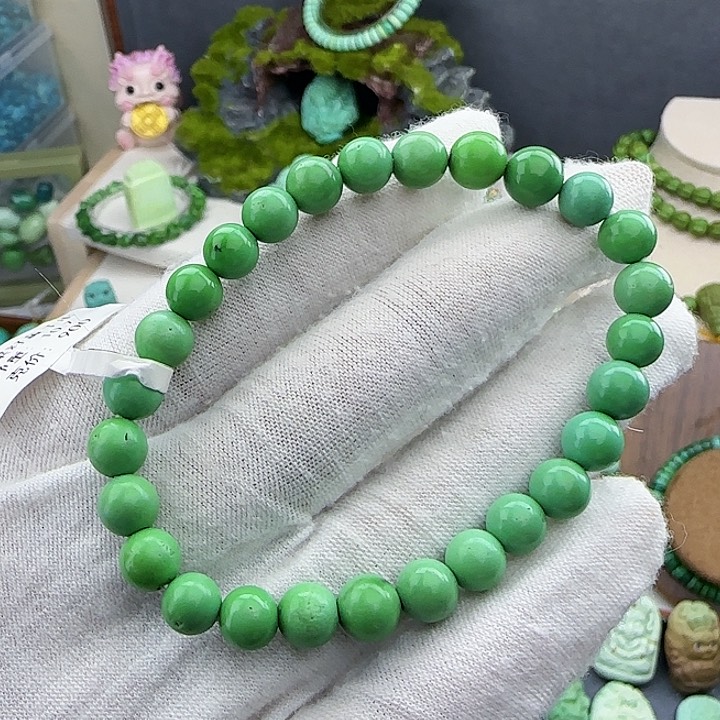 绿松石绿松石T未镶嵌