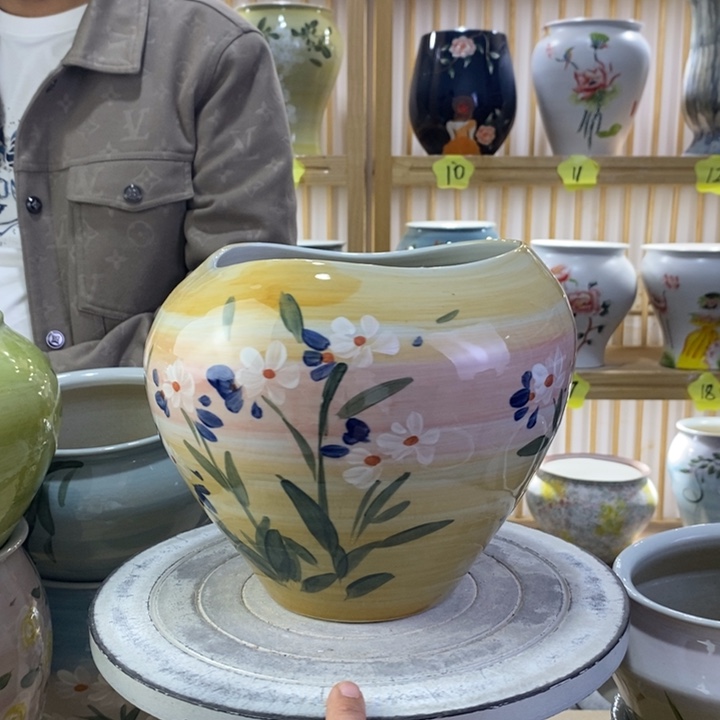 手工高温陶瓷景德镇