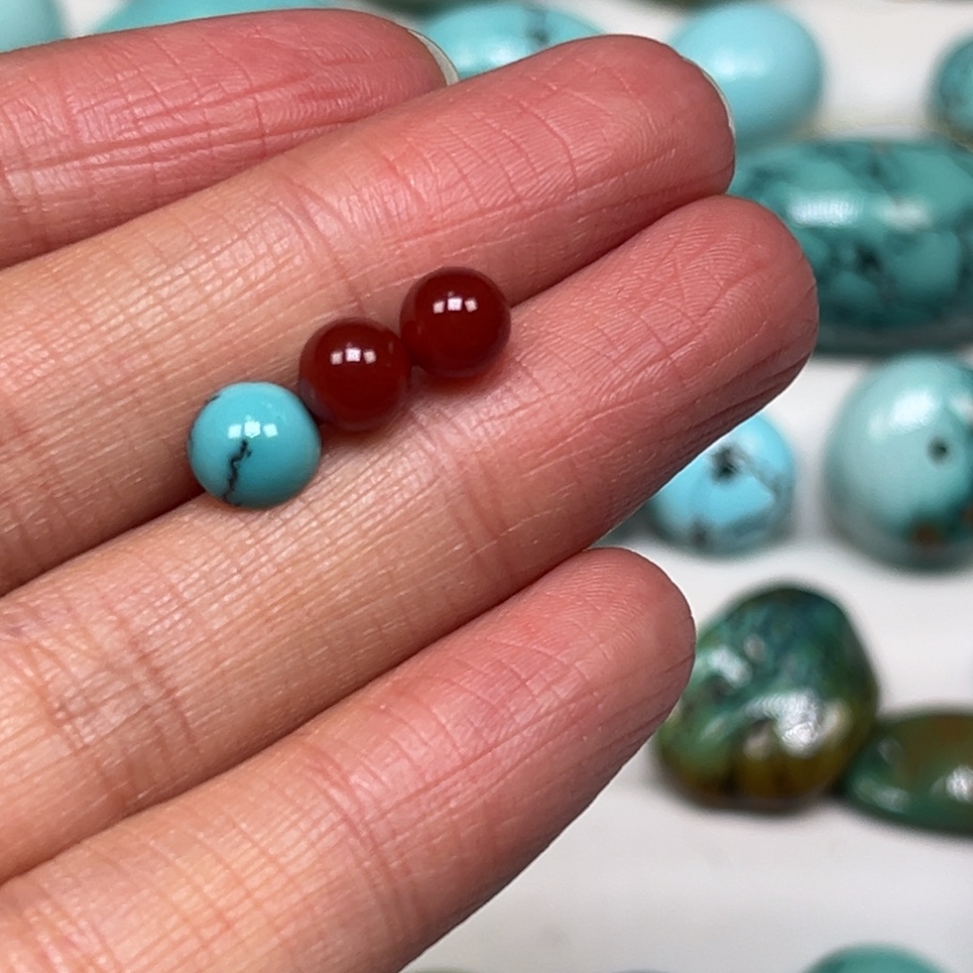 冷***知南红玛瑙未镶嵌珠宝奇石