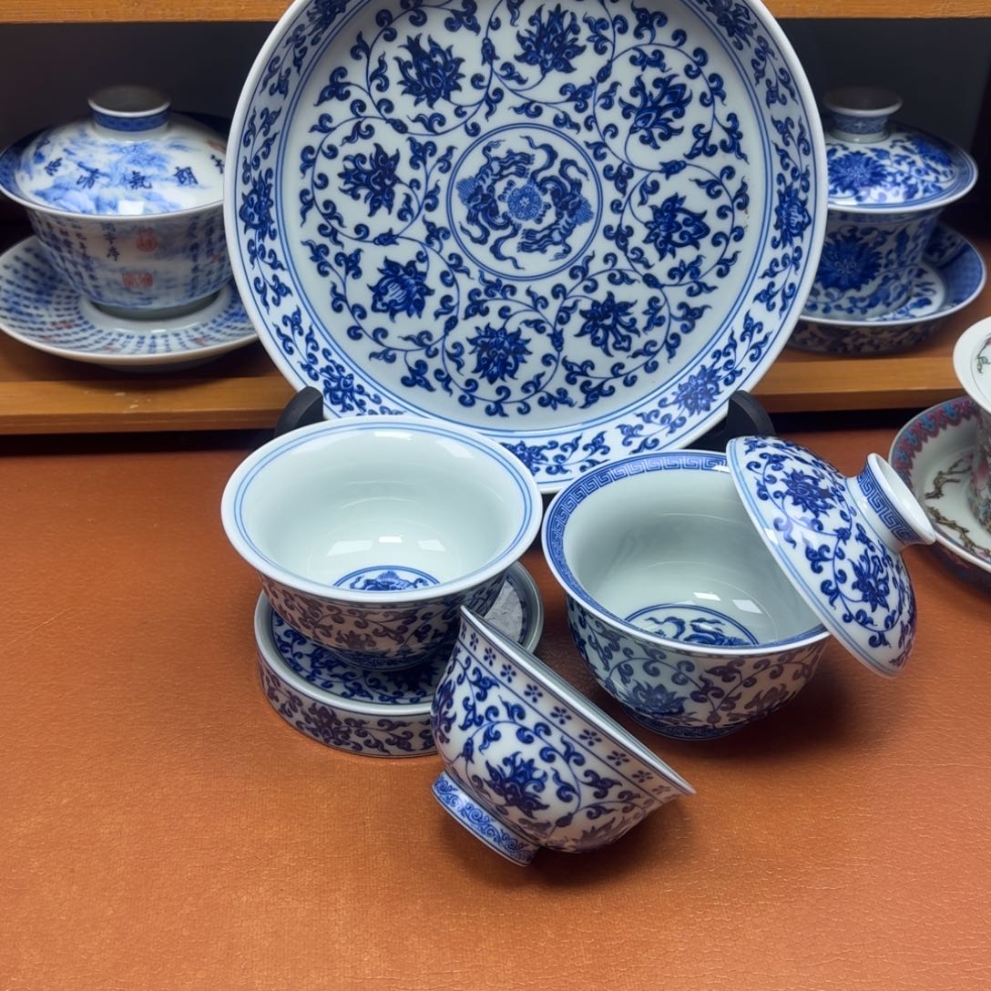 景德镇瓷器精品展示