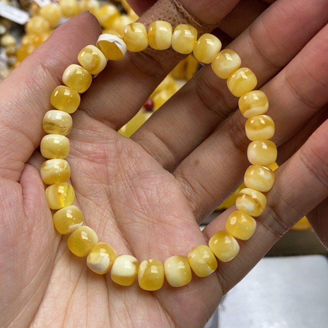 琥珀珠宝奇石未镶嵌81