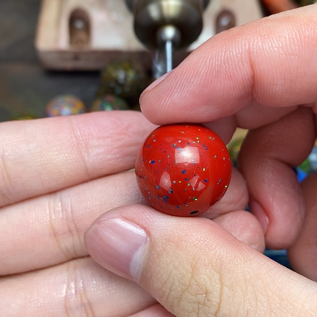 ****缘非遗手工 大漆工艺规格2.0cm