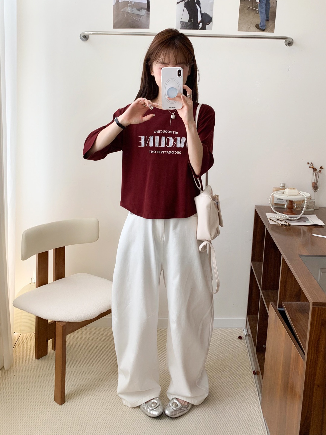 随机棉T一件（均码）