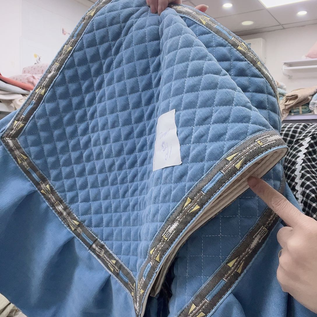 雪尼尔聚酯纤维快乐大本营在这里也