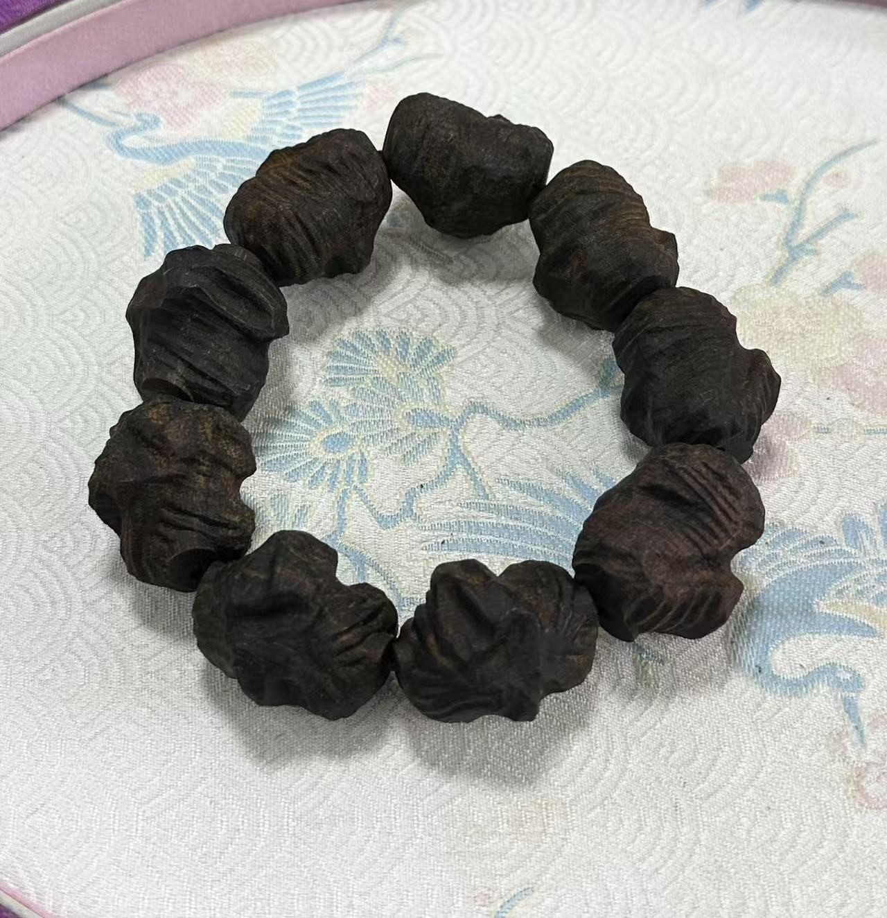 A60 七彩祥云手串 多样性发其一