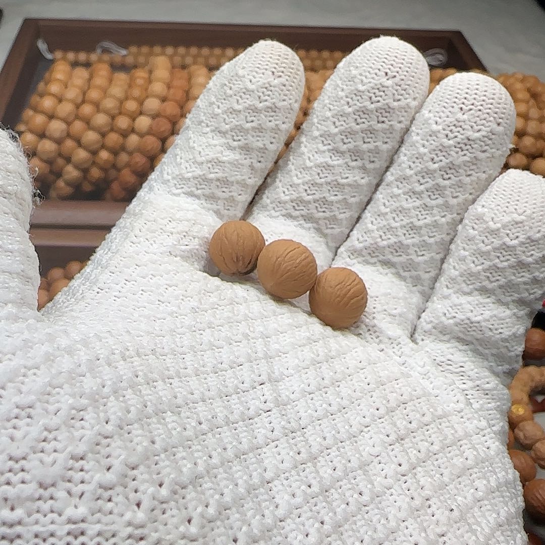 猴头核桃手串11龙炎手持