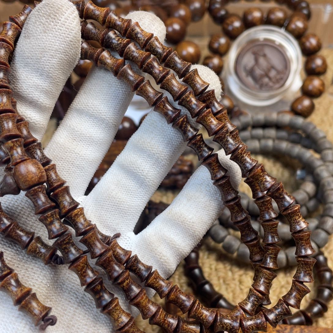 贡木其他贡木手串