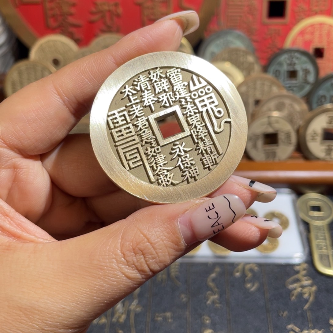 铜现代仿制工艺品