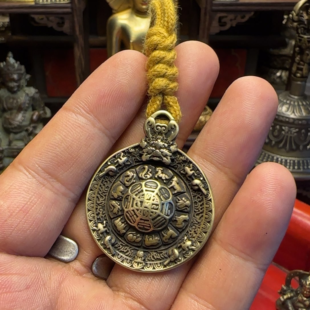 -***༽泥塑藏式风格小元素