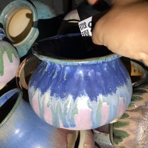 罐9447 微瑕38包邮景德镇陶瓷