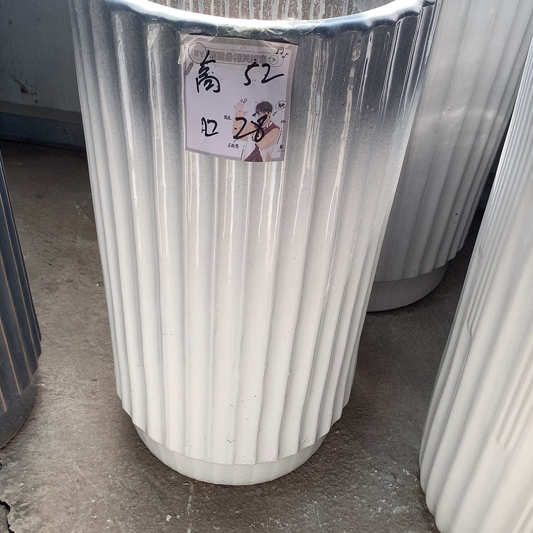 陶瓷陶瓷花盆微瑕