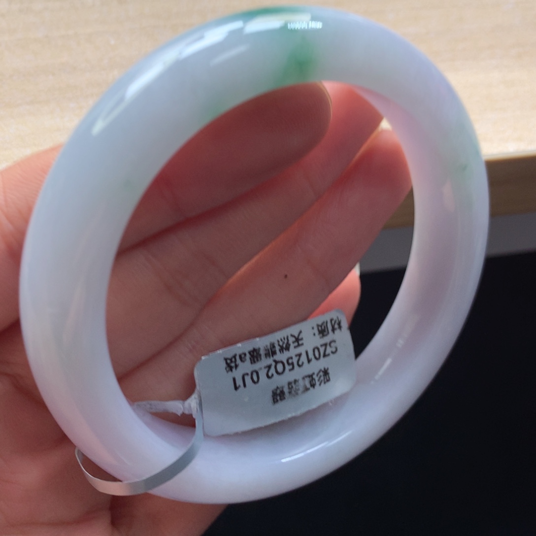 未镶嵌手镯翡翠众****堂手镯