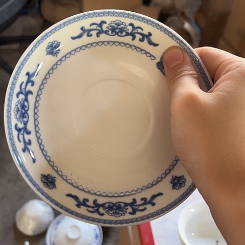 陶瓷杯垫一个陶瓷