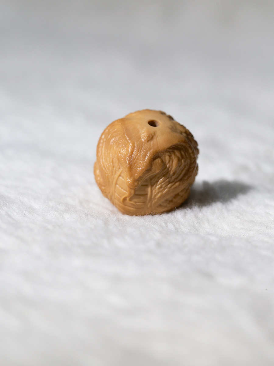 [怼串猴头]猴头核桃多款雕刻单籽15-18+mm左右