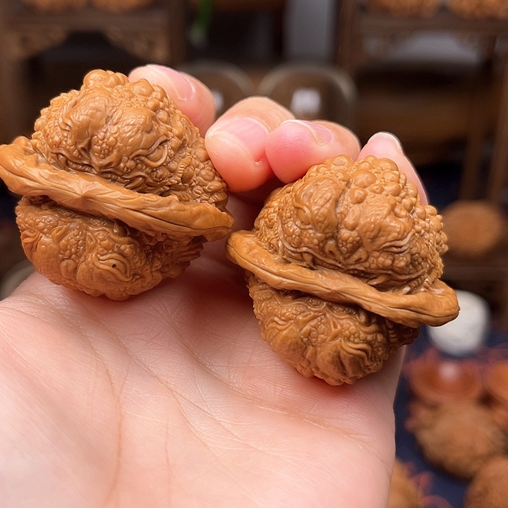 核桃把件上***牌1111111111111111