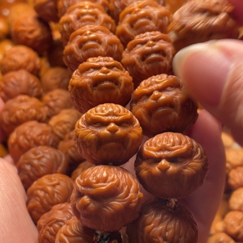 手串猴头核桃1****0舞台