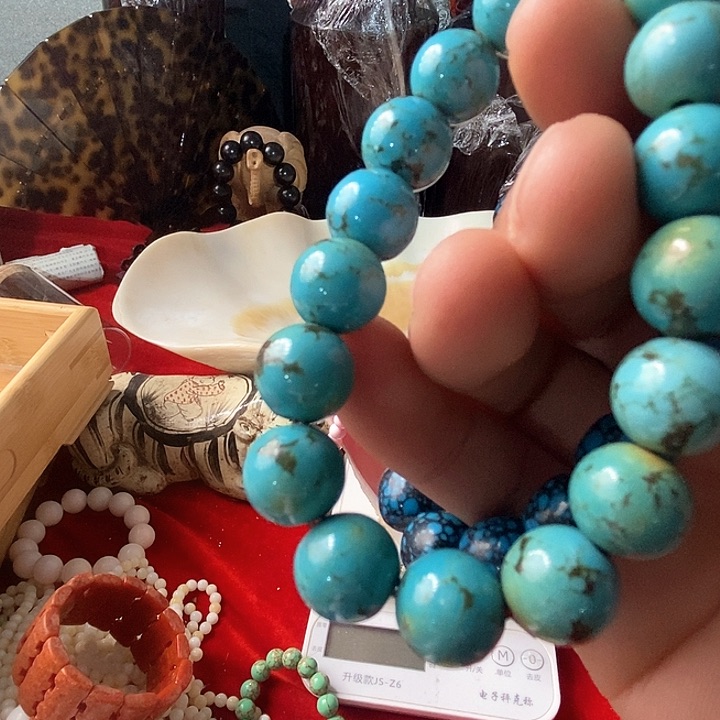 贝壳手串/手链巴*嗯？你说是什么情况我知道